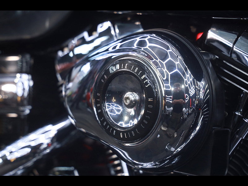 Harley-Davidson Dyna FXDC Superglide Custom 1584 low mileage