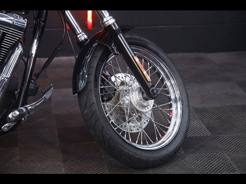 Harley-Davidson Dyna FXDC Superglide Custom 1584 low mileage