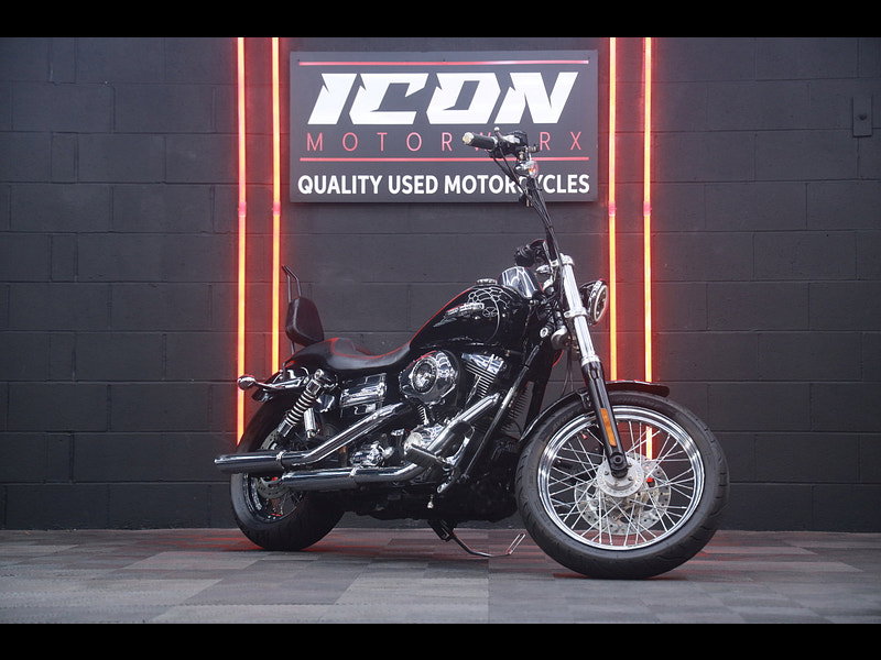 Harley-Davidson Dyna FXDC Superglide Custom 1584 low mileage