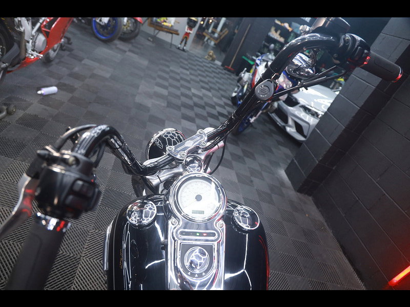 Harley-Davidson Dyna FXDC Superglide Custom 1584 low mileage