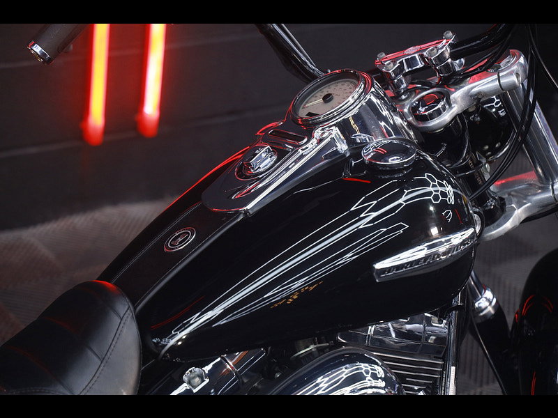 Harley-Davidson Dyna FXDC Superglide Custom 1584 low mileage