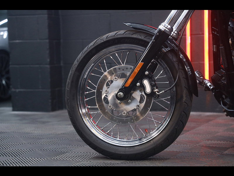 Harley-Davidson Dyna FXDC Superglide Custom 1584 low mileage
