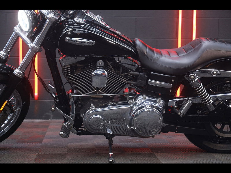 Harley-Davidson Dyna FXDC Superglide Custom 1584 low mileage
