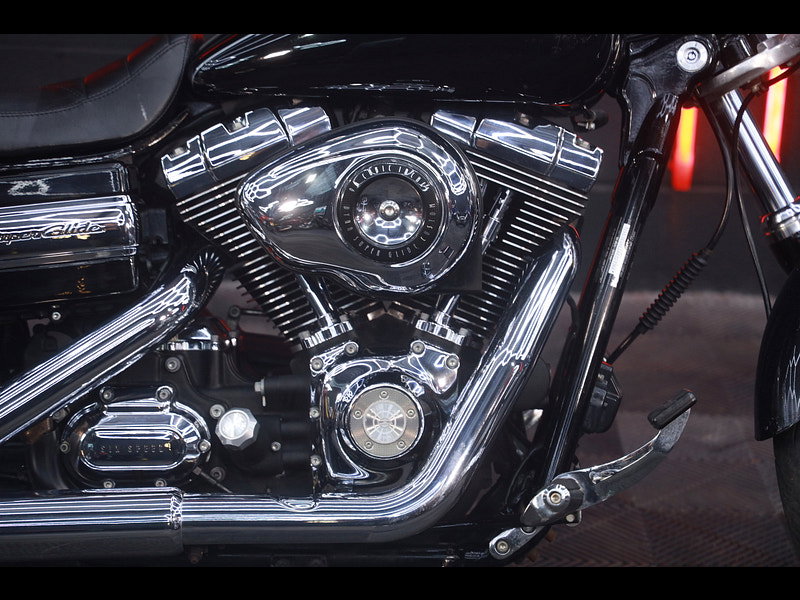 Harley-Davidson Dyna FXDC Superglide Custom 1584 low mileage