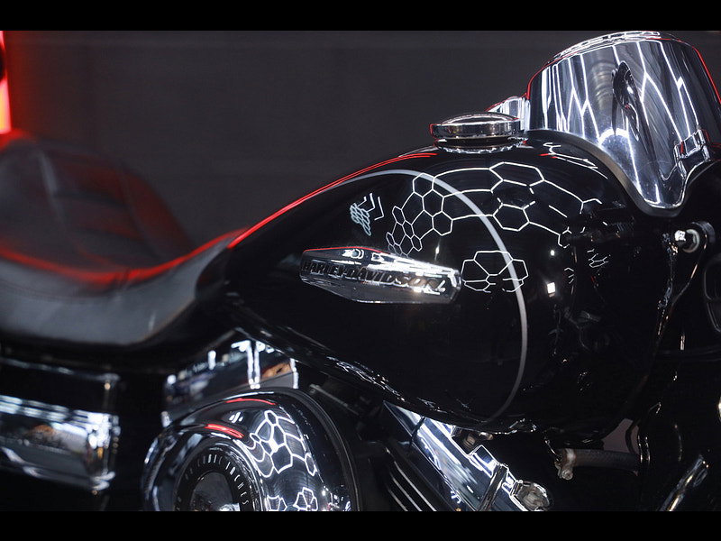 Harley-Davidson Dyna FXDC Superglide Custom 1584 low mileage