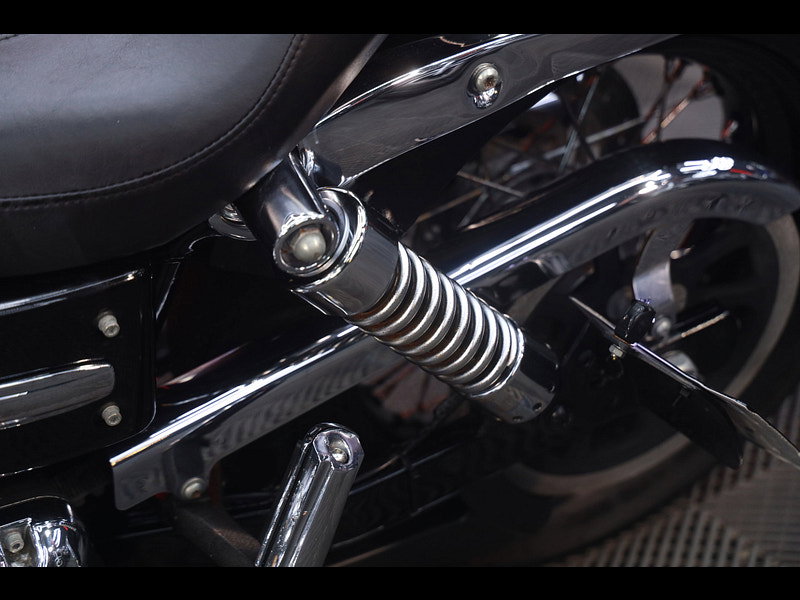 Harley-Davidson Dyna FXDC Superglide Custom 1584 low mileage