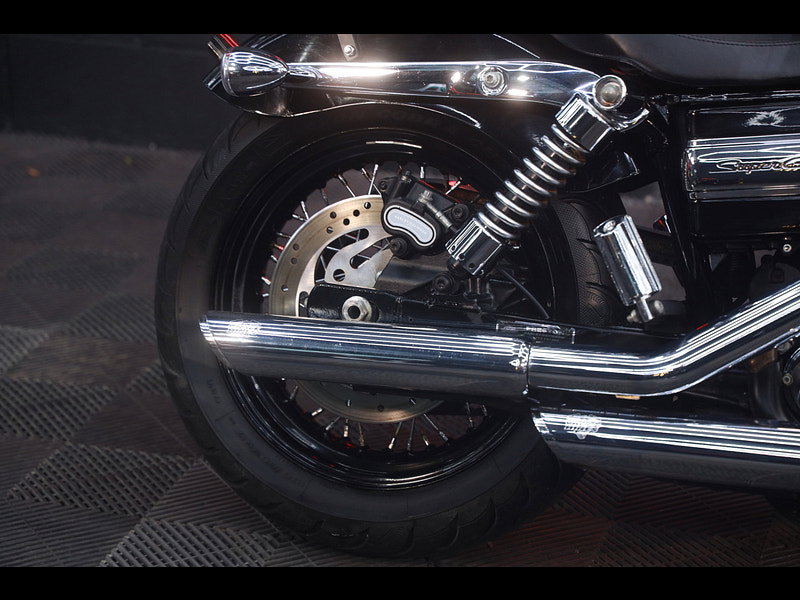 Harley-Davidson Dyna FXDC Superglide Custom 1584 low mileage