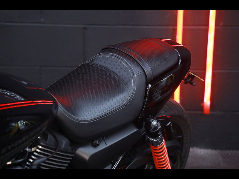 Harley-Davidson Street 750 XG Rod Euro 4