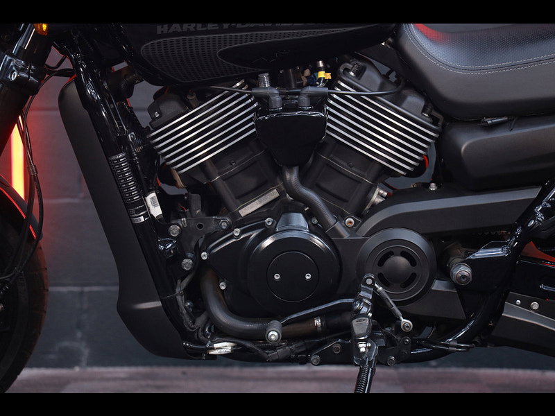 Harley-Davidson Street 750 XG Rod Euro 4