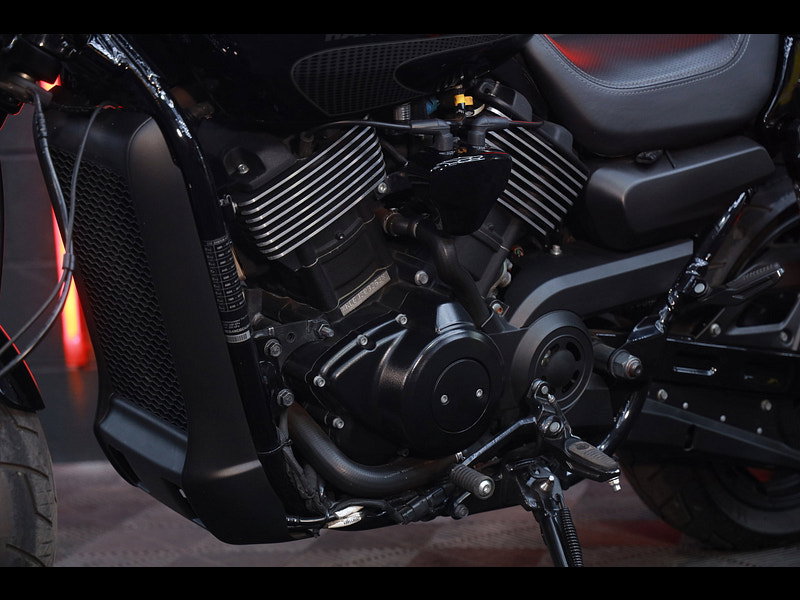 Harley-Davidson Street 750 XG Rod Euro 4
