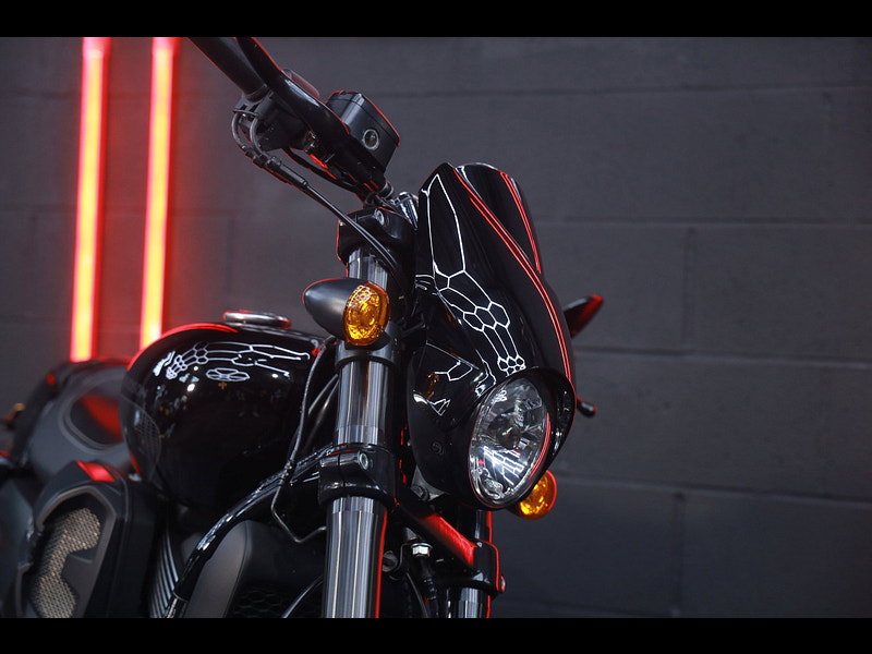 Harley-Davidson Street 750 XG Rod Euro 4