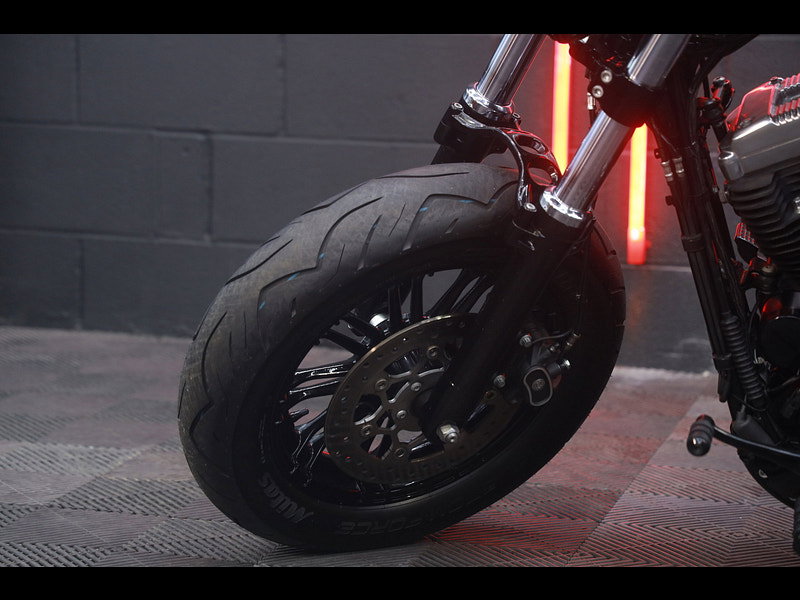 Harley-Davidson Sportster 1200 XL1200X Forty-Eight CUSTOM BOBBER