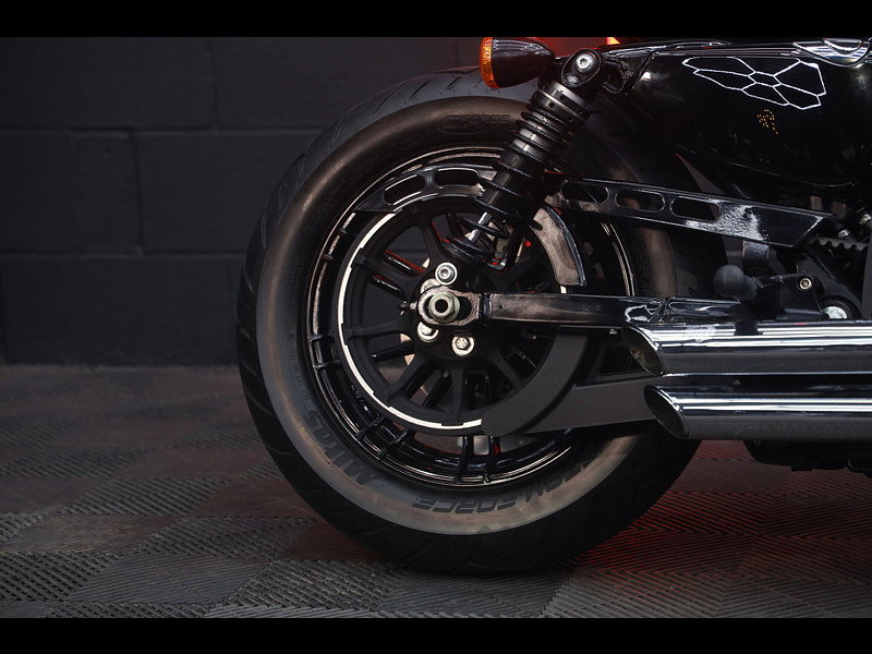 Harley-Davidson Sportster 1200 XL1200X Forty-Eight CUSTOM BOBBER