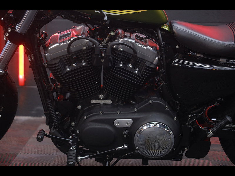Harley-Davidson Sportster 1200 XL1200X Forty-Eight CUSTOM BOBBER