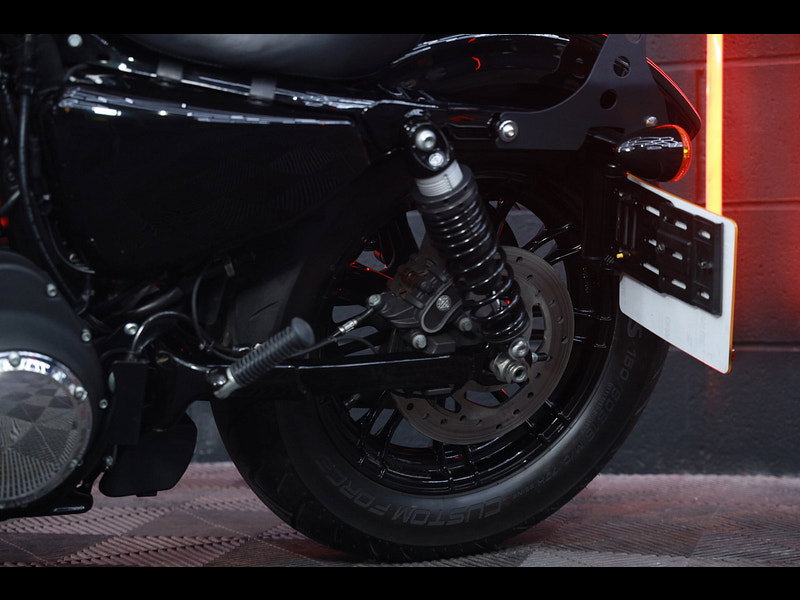 Harley-Davidson Sportster 1200 XL1200X Forty-Eight Custom Cruiser Petrol Manual Euro 4 (66 ps)