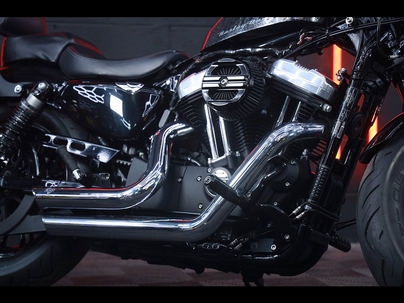 Harley-Davidson Sportster 1200 XL1200X Forty-Eight Custom Cruiser Petrol Manual Euro 4 (66 ps)