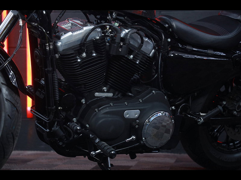 Harley-Davidson Sportster 1200 XL1200X Forty-Eight Custom Cruiser Petrol Manual Euro 4 (66 ps)