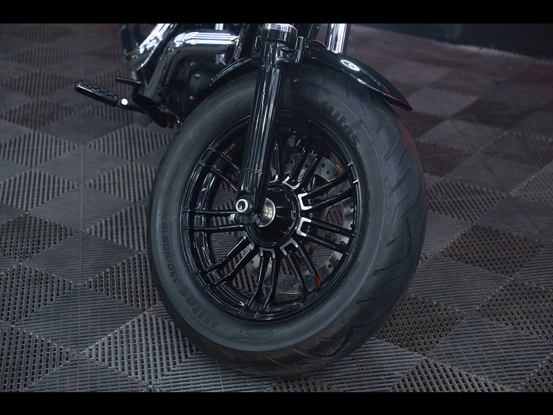 Harley-Davidson Sportster 1200 XL1200X Forty-Eight Custom Cruiser Petrol Manual Euro 4 (66 ps)