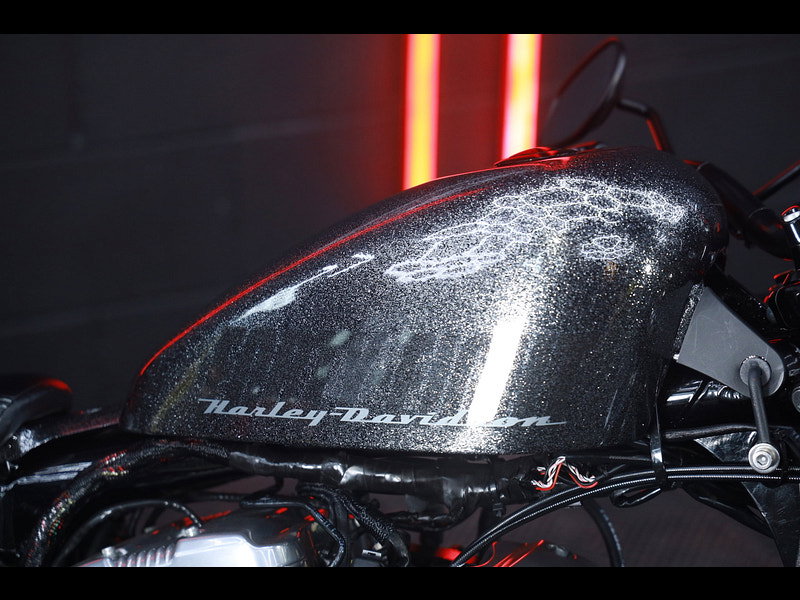 Harley-Davidson Sportster 1200 XL1200X Forty-Eight Custom Cruiser Petrol Manual Euro 4 (66 ps)