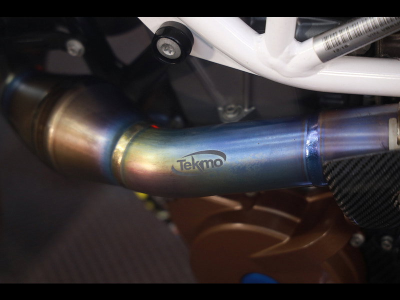 HUSQVARNA 701 Supermoto 701 SM Super Moto Petrol Manual Euro 4 (75 ps)