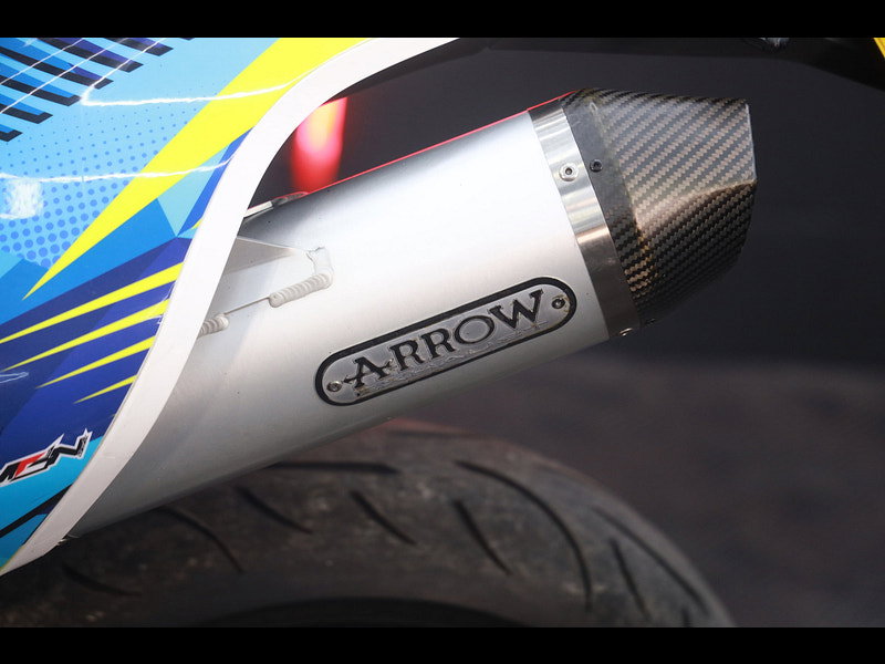 HUSQVARNA 701 Supermoto 701 SM Super Moto Petrol Manual Euro 4 (75 ps)