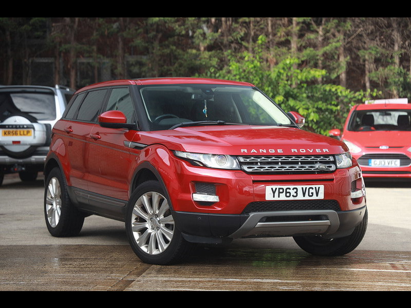 Land Rover Range Rover Evoque 2.2 SD4 Pure Tech SUV 5dr Diesel Manual 4WD Euro 5 (s/s) (190 ps)