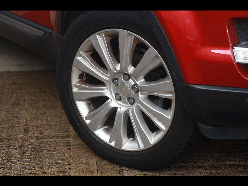 Land Rover Range Rover Evoque 2.2 SD4 Pure Tech SUV 5dr Diesel Manual 4WD Euro 5 (s/s) (190 ps)
