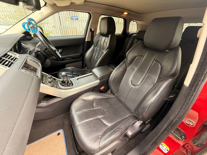 Land Rover Range Rover Evoque 2.2 SD4 Pure Tech SUV 5dr Diesel Manual 4WD Euro 5 (s/s) (190 ps)