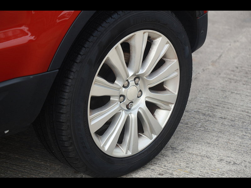 Land Rover Range Rover Evoque 2.2 SD4 Pure Tech SUV 5dr Diesel Manual 4WD Euro 5 (s/s) (190 ps)