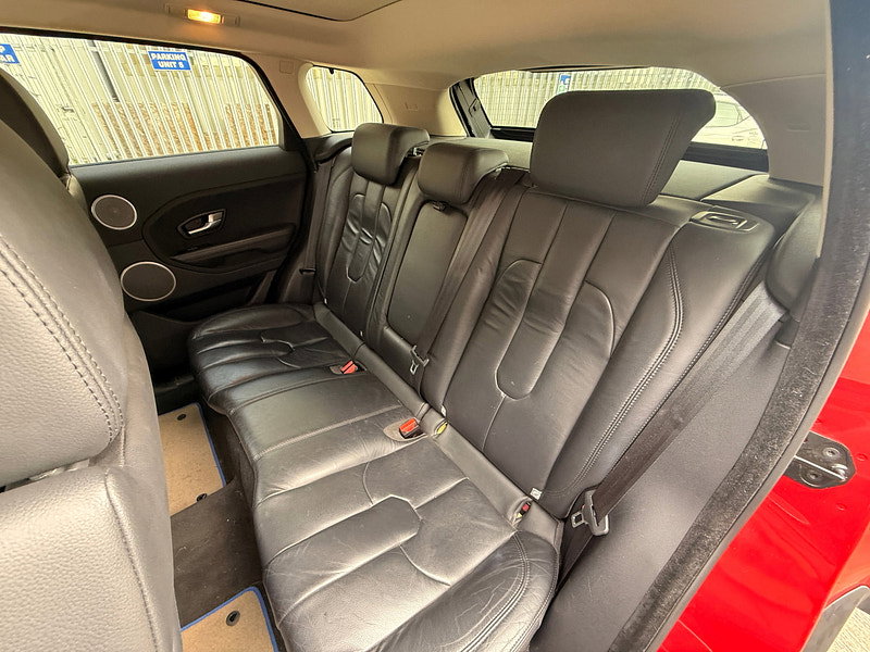 Land Rover Range Rover Evoque 2.2 SD4 Pure Tech SUV 5dr Diesel Manual 4WD Euro 5 (s/s) (190 ps)