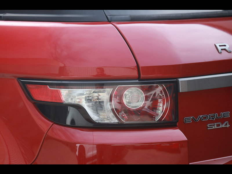 Land Rover Range Rover Evoque 2.2 SD4 Pure Tech SUV 5dr Diesel Manual 4WD Euro 5 (s/s) (190 ps)