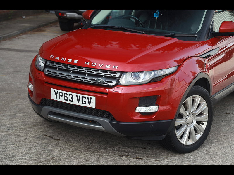 Land Rover Range Rover Evoque 2.2 SD4 Pure Tech SUV 5dr Diesel Manual 4WD Euro 5 (s/s) (190 ps)