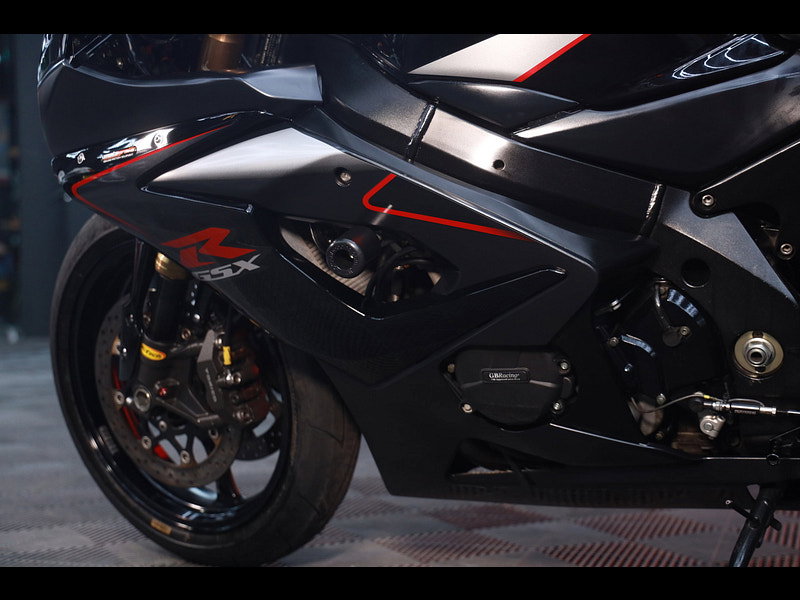 Suzuki Gsx-r1000 1000 Super Sports Petrol Manual