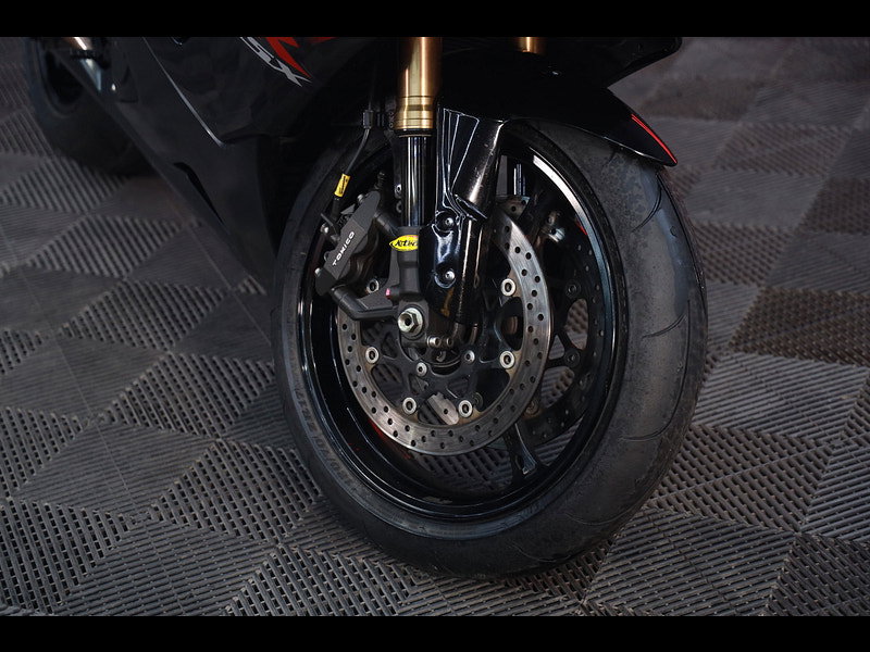 Suzuki Gsx-r1000 1000 Super Sports Petrol Manual