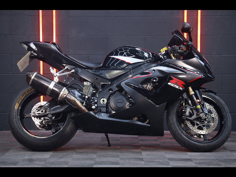 Suzuki Gsx-r1000 1000 Super Sports Petrol Manual