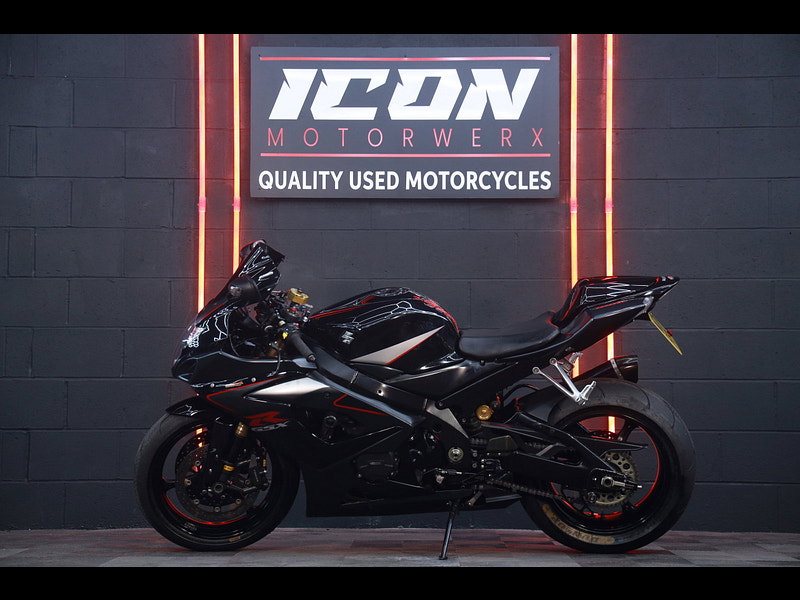 Suzuki Gsx-r1000 1000 Super Sports Petrol Manual