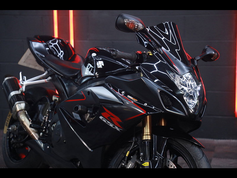 Suzuki Gsx-r1000 1000 Super Sports Petrol Manual