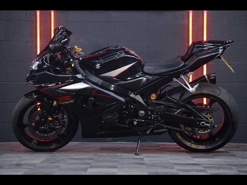 Suzuki Gsx-r1000 1000 Super Sports Petrol Manual