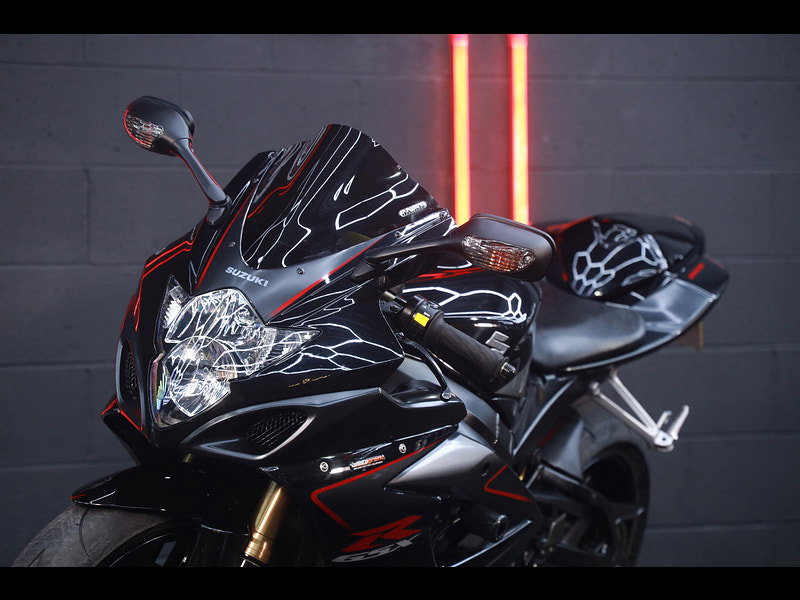 Suzuki Gsx-r1000 1000 Super Sports Petrol Manual