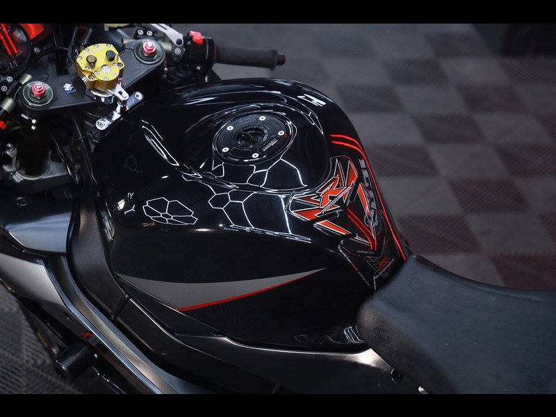 Suzuki Gsx-r1000 1000 Super Sports Petrol Manual