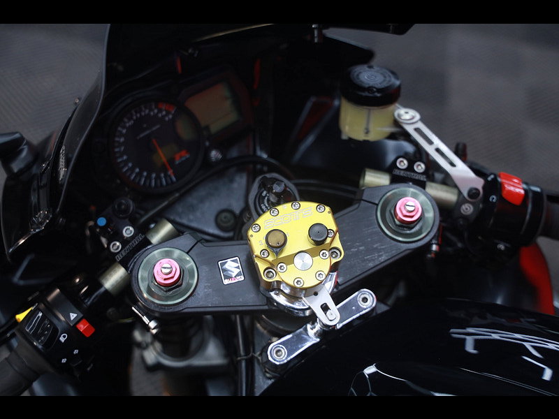 Suzuki Gsx-r1000 1000 Super Sports Petrol Manual