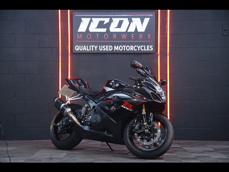 Suzuki Gsx-r1000 1000 Super Sports Petrol Manual