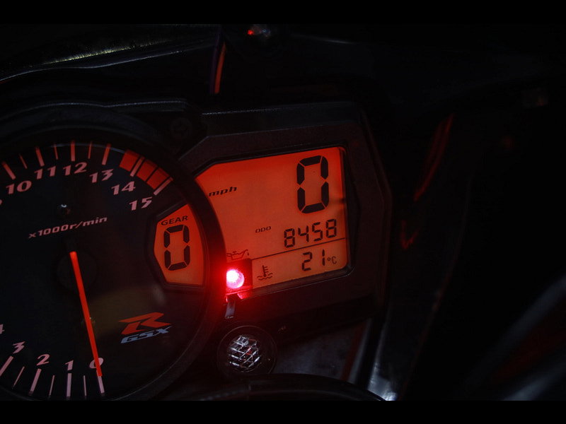 Suzuki Gsx-r1000 1000 Super Sports Petrol Manual