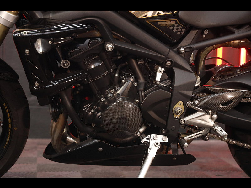 Triumph Street Triple 675 675 Naked Petrol Manual (106 ps)