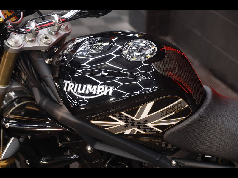 Triumph Street Triple 675 675 Naked Petrol Manual (106 ps)