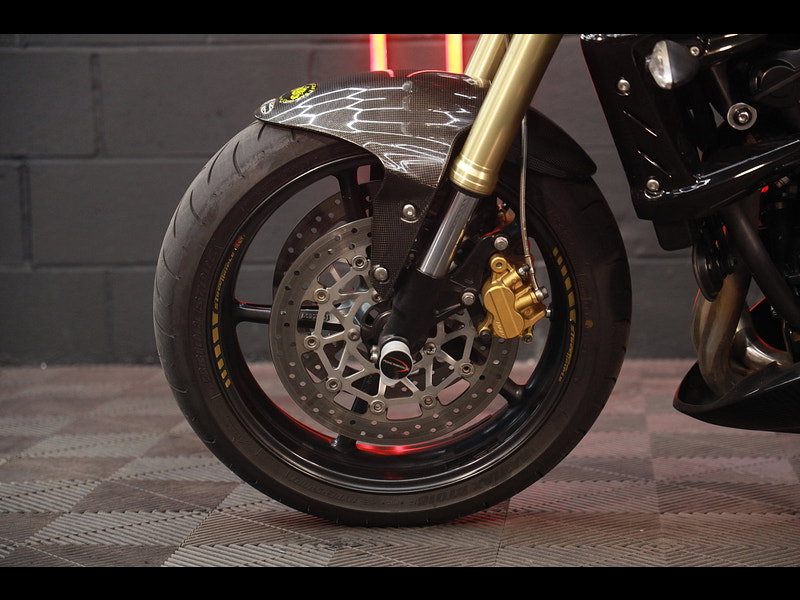 Triumph Street Triple 675 675 Naked Petrol Manual (106 ps)