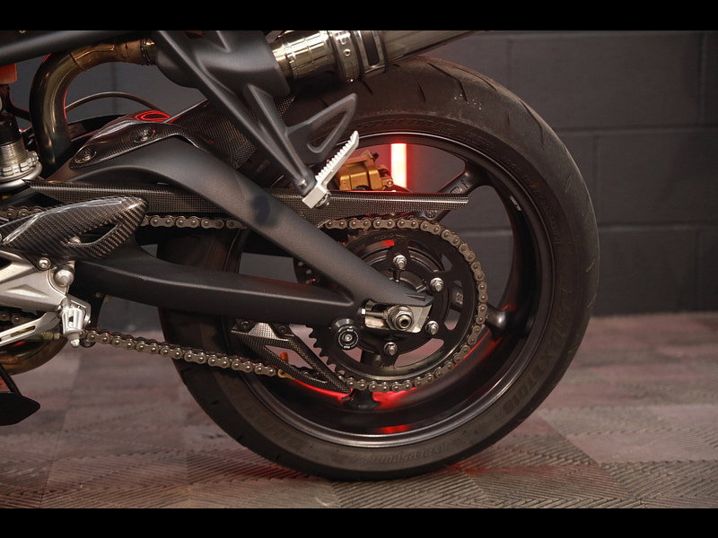 Triumph Street Triple 675 675 Naked Petrol Manual (106 ps)