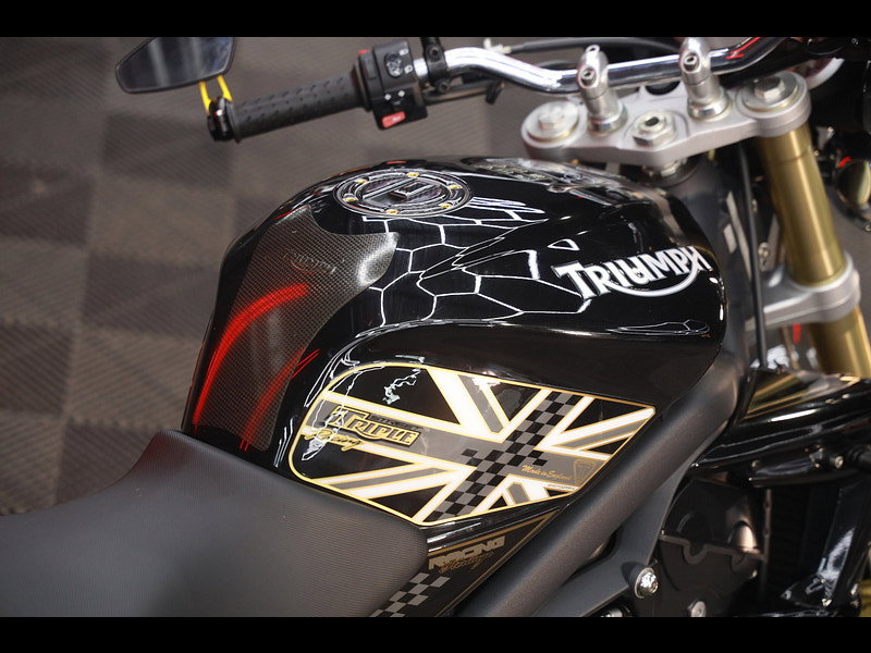 Triumph Street Triple 675 675 Naked Petrol Manual (106 ps)
