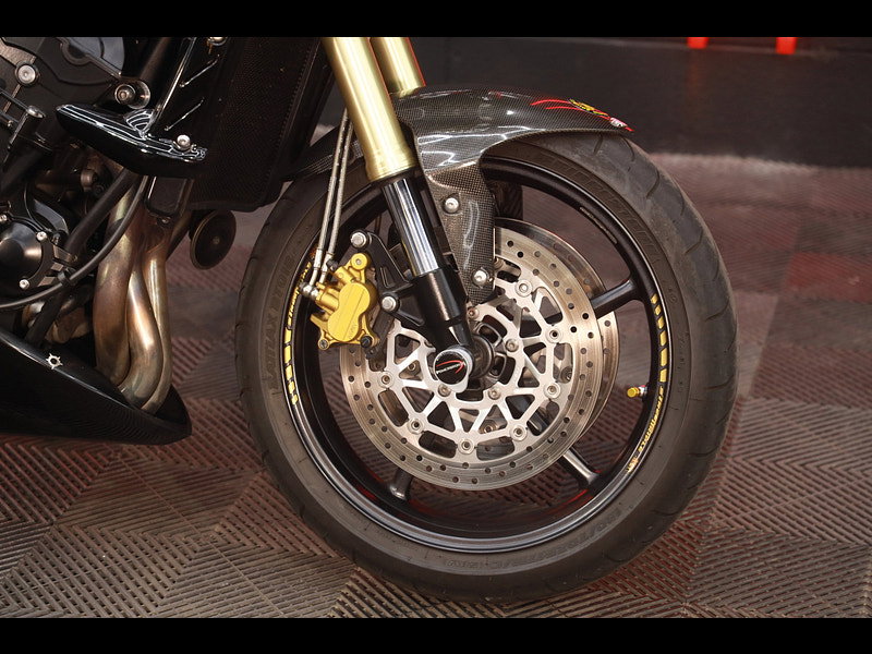 Triumph Street Triple 675 675 Naked Petrol Manual (106 ps)