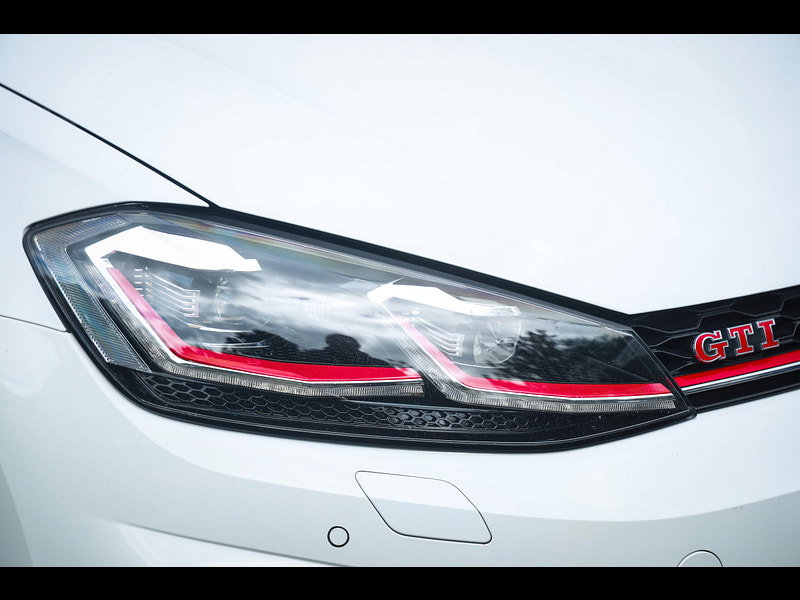 Volkswagen Golf 2.0 TSI GTI TCR Hatchback 5dr Petrol DSG Euro 6 (s/s) (290 ps)